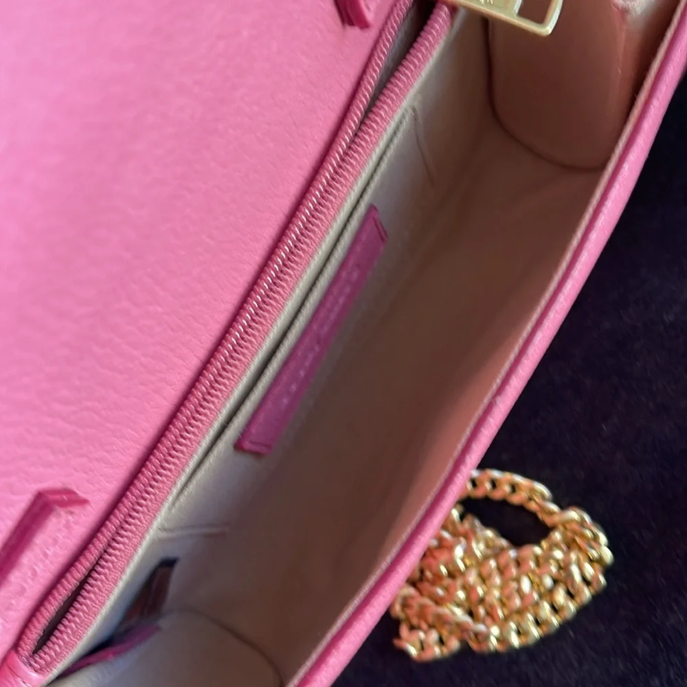 NWOT See By Chloe pink Bag Wallet
